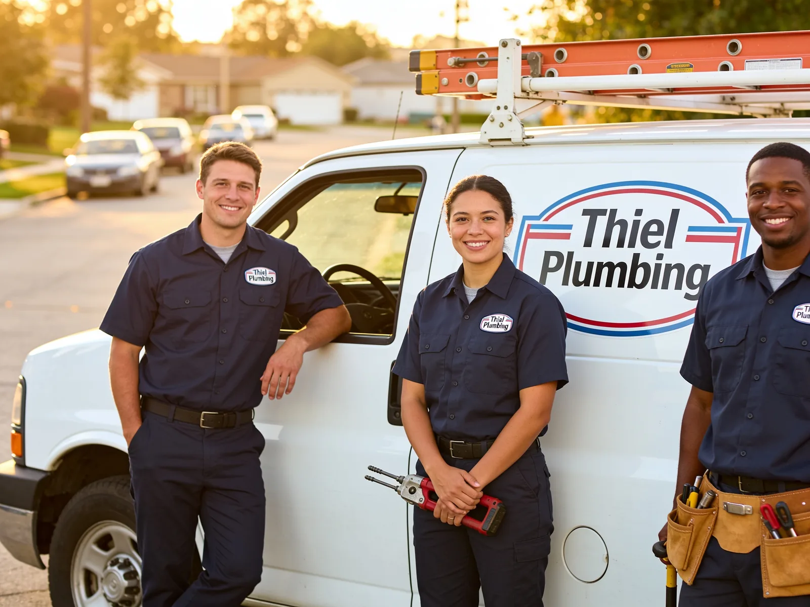 Plumber company in Berthoud, CO